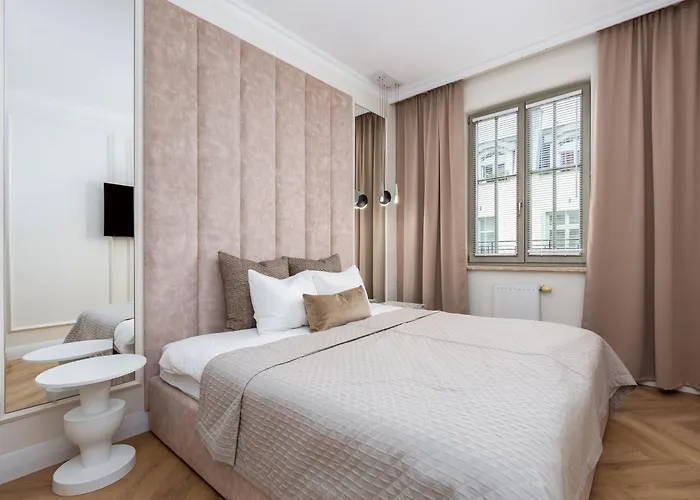 Apartament Lux Sopot Monte Cassino